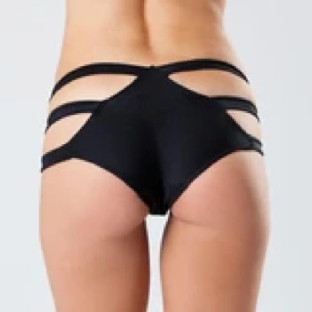 PoleJunkie RAD Penelope pole shorts - Picture 3 of 9